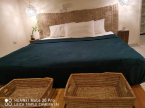 Délicieux loft en zone marine huppée